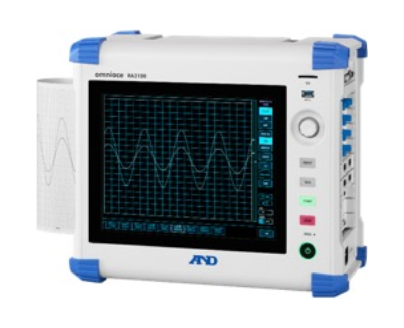 Máy ghi dữ liệu di động AND Omniace RA3100