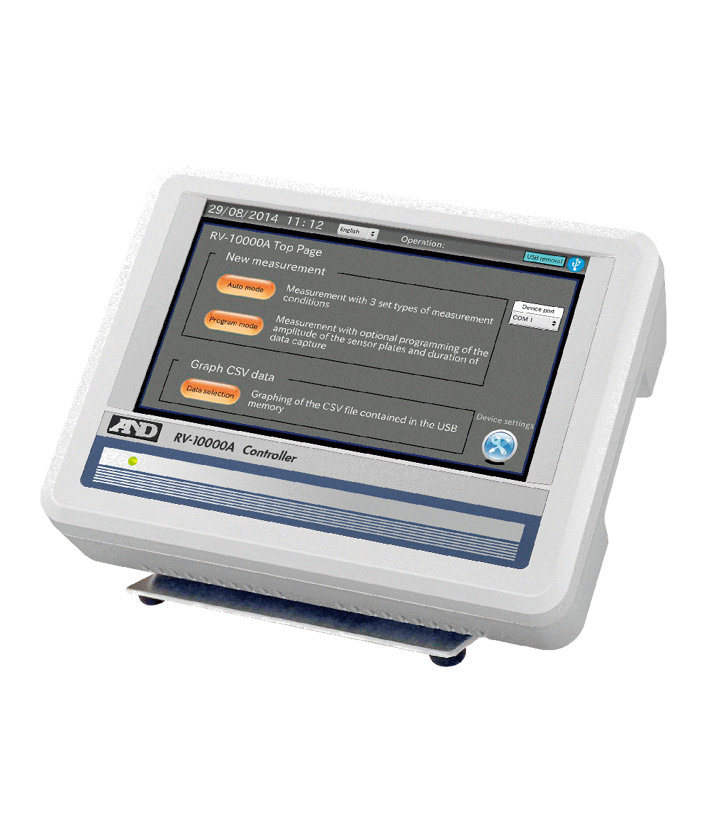 Máy đo lưu biến dạng rung AND RV-10000A