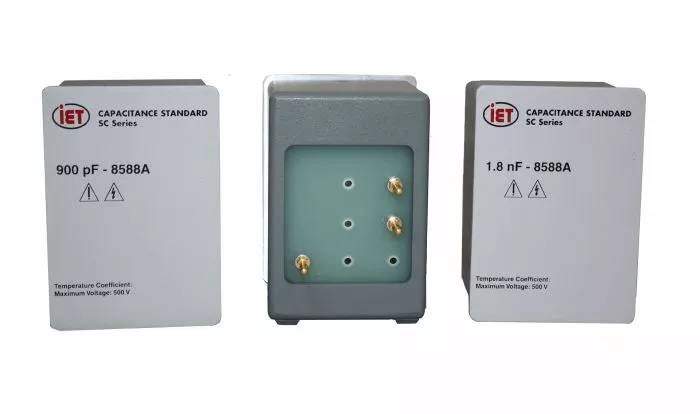 Chuẩn điện dung IET Labs, Inc SCA SERIES