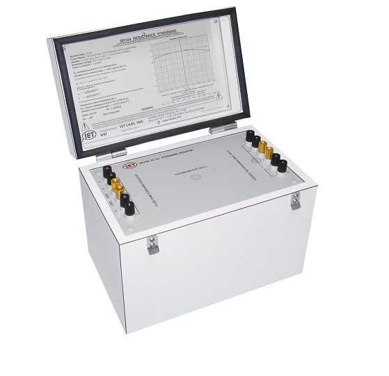 Điện trở chuẩn – IET Labs, Inc – SR102/103/104 SERIES
