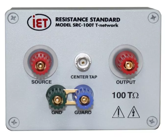 Điện trở chuẩn IET Labs, Inc SRX/SRC SERIES