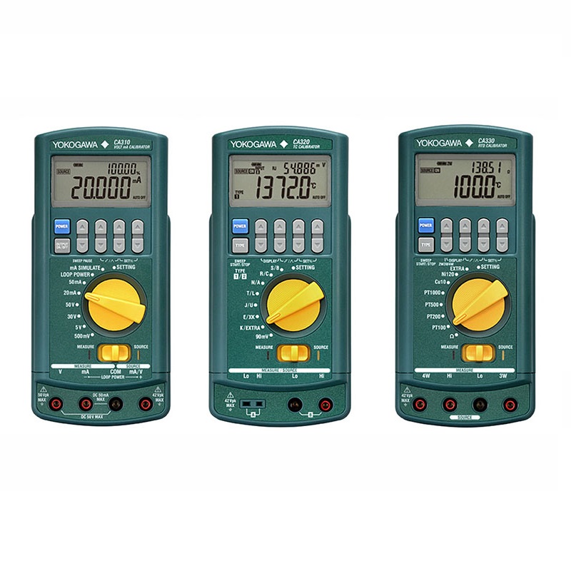 Máy hiệu chuẩn quy trình Yokogawa CA300