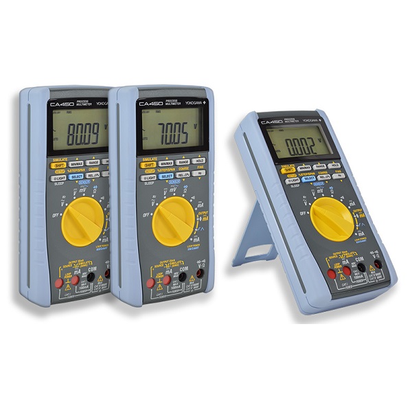 Máy đo đa năng quá trình Yokogawa CA450
