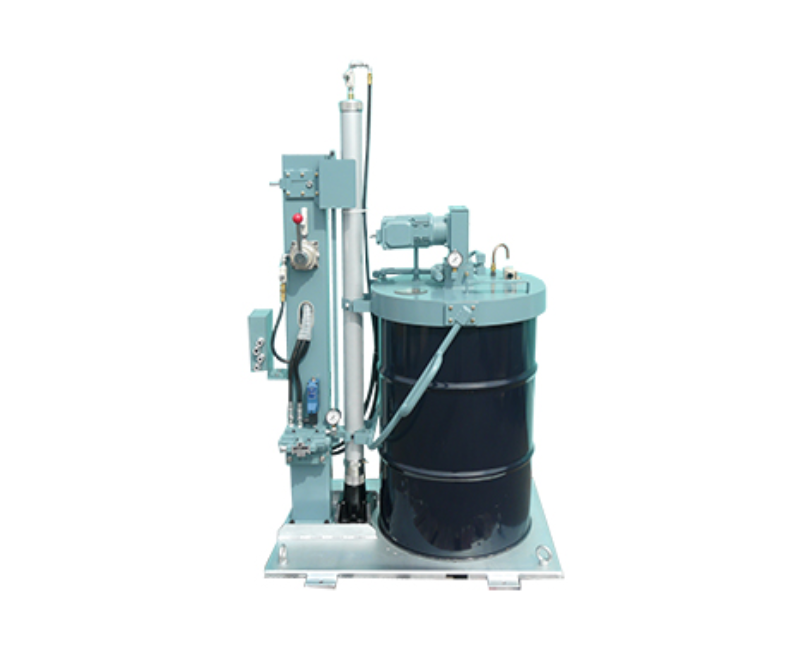Thiết bị bơm mỡ thùng phuy tự động Daikin AELBP Series