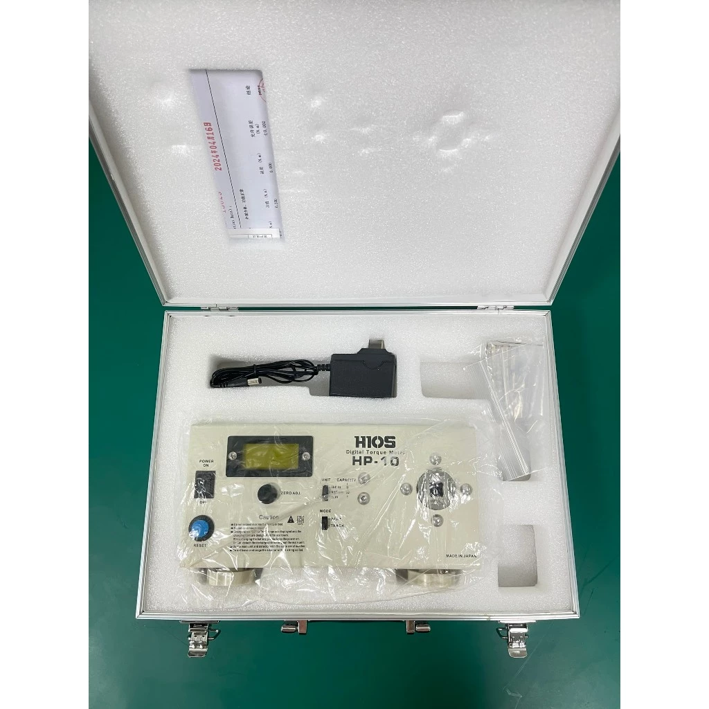 Máy đo lực mô-men xoắn HIOS HP-10