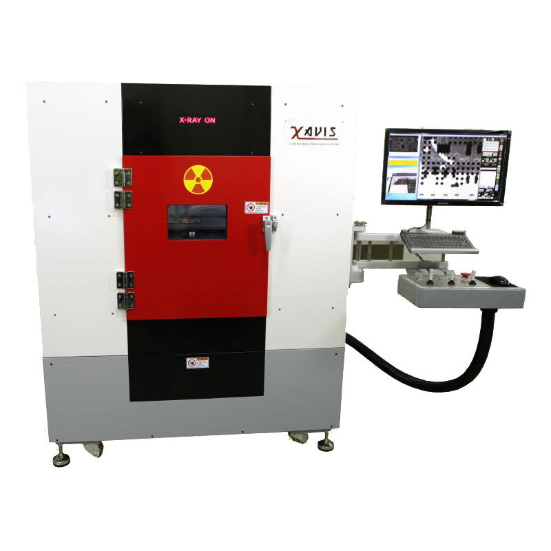 Máy kiểm tra khuyết tật bằng tia X Xavis XSCAN A-Series