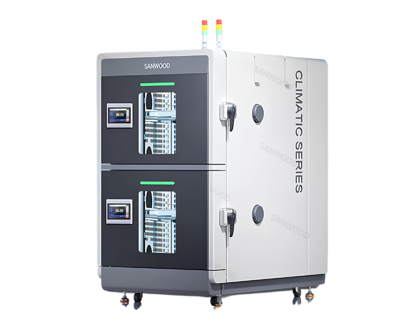 Buồng sốc nhiệt 2 khoang SANWOOD