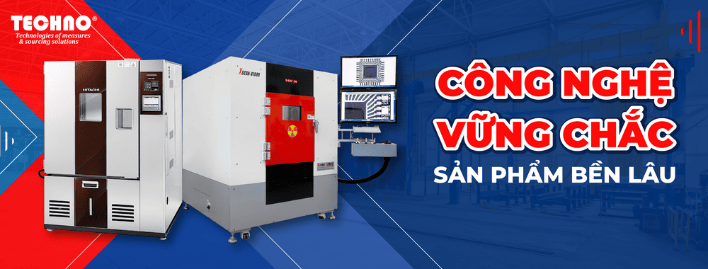 Techno Vietnam Industries tự hào là đối tác chiến lược cung cấp thiết bị buồng Aging Oven hàng đầu 