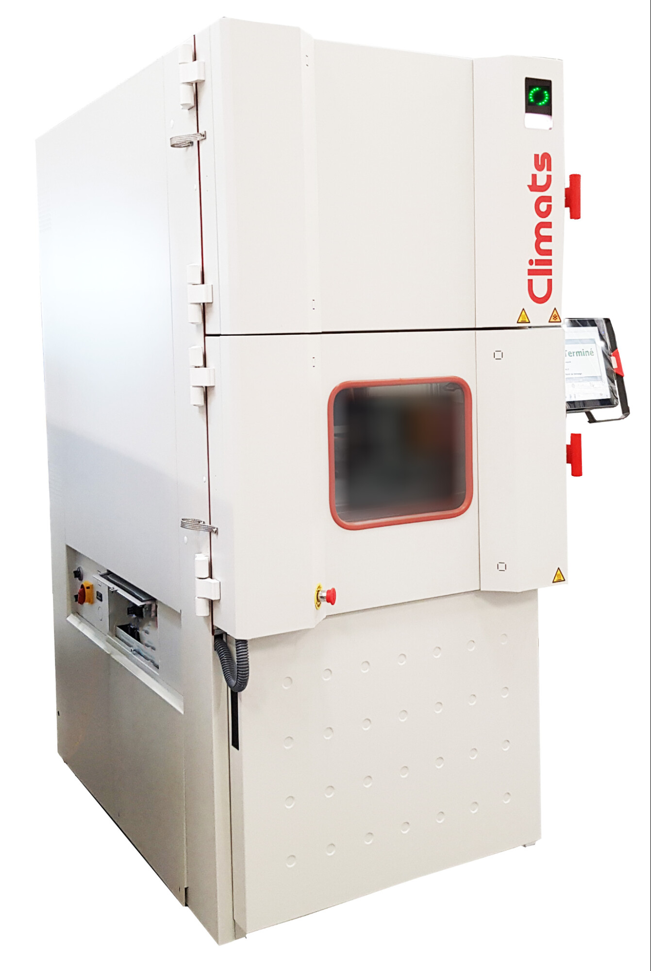 Buồng sốc nhiệt CLIMATS SCAL CTR được thiết kế theo các tiêu chuẩn khắt khe của Châu Âu