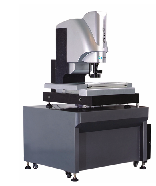 Cấu tạo của máy đo tọa độ quang học VMM