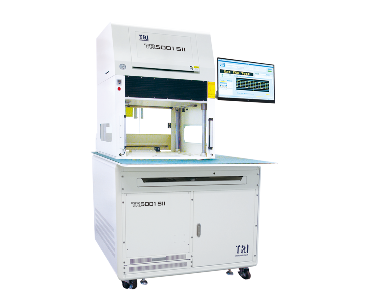 Máy ICT (In-Circuit Test) là thiết bị kiểm tra điện được sử dụng để đo và xác nhận các thông số điện 