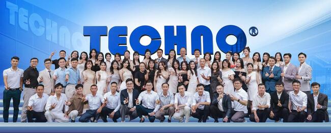 Techno tự hào là đại diện chính thức của hệ thống thử rung và môi trường chất lượng, uy tín