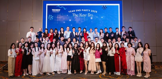 Techno là đơn vị cung cấp giải pháp thiết bị rung và độ rung cho nhiều ngành công nghiệp tại Việt Nam