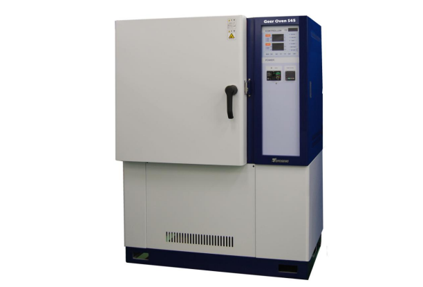 Buồng lão hóa nhiệt Toyo Seiki No.272 Model 45/60 là tiêu chuẩn vàng trong thử nghiệm lão hóa nhiệt khô cho cao su và nhựa 