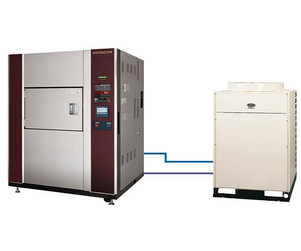 Buồng sốc nhiệt hãng COSMOPIA dòng S được nhiều khách hàng lựa chọn để kiểm soát chất lượng sản phẩm  