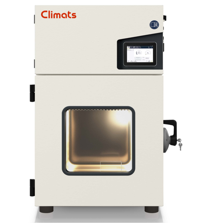 Buồng thử nghiệm môi trường là thiết bị mô phỏng các điều kiện ngoại cảnh như: nhiệt độ, độ ẩm, ánh sáng mặt trời, mưa,... để kiểm soát chất lượng vật liệu