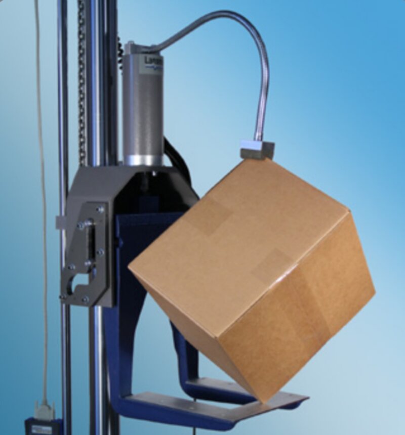 Máy thử nghiệm thả rơi PDT-80 – Thiết bị drop test chính xác cao