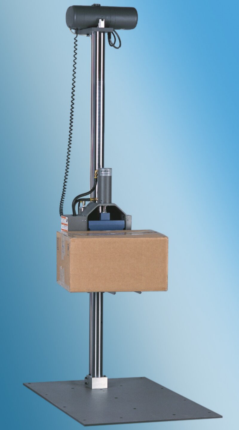 Máy thử nghiệm thả rơi PDT-80 – Thiết bị drop test chính xác cao