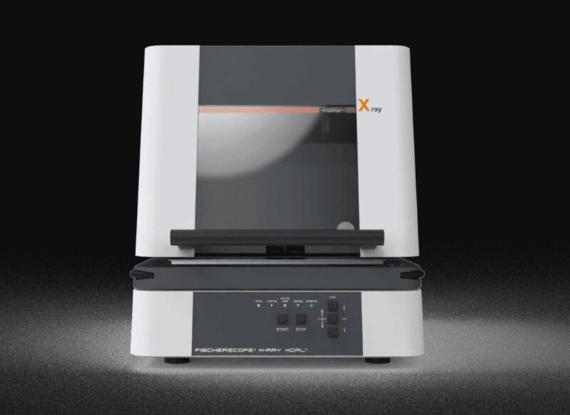 Máy đo độ dày lớp phủ Helmut Fischer – FISCHERSCOPE® X-RAY XAN®