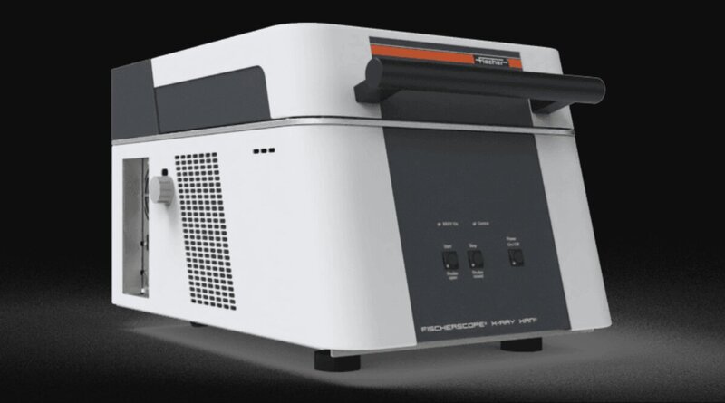 Máy đo độ dày lớp phủ Helmut Fischer – FISCHERSCOPE® X-RAY XAN®