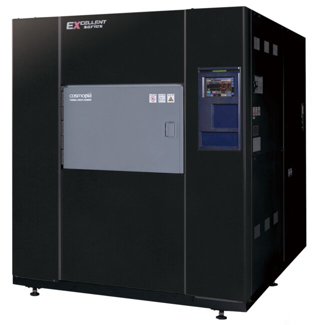 Tủ sốc nhiệt hoạt động theo nguyên lý chuyển đổi năng lượng nhiệt tức thời để đưa ra bài “kiểm tra” vật liệu khắt khe nhất 