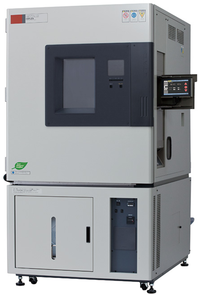 Tủ nhiệt/ nhiệt - ẩm giúp kiểm tra độ bền vật liệu trong điều kiện ổn định dài hạn, còn tủ sốc nhiệt sẽ tạo ra sự thay đổi nhiệt độ cực nhanh để phát hiện lỗi của vật liệu