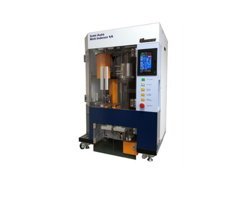 Máy đo chỉ số chảy Toyo Seiki Model 521(4A)