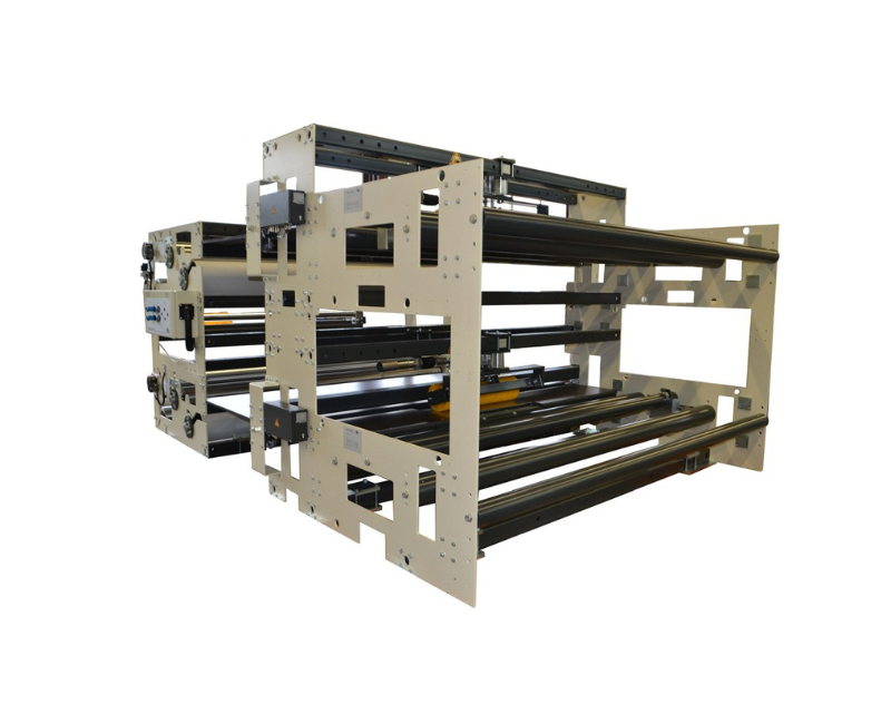 Hệ Thống Dẫn Hướng Giấy Trên Cầu Nối – Erhardt-Leimer – CorrAligner