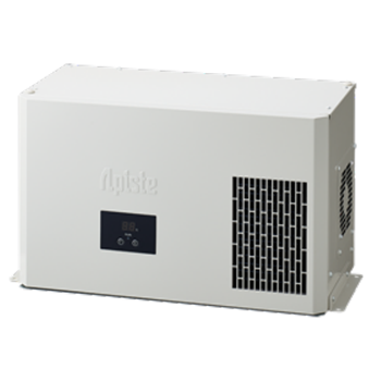 Thiết bị làm mát tủ điện ngoài trời Apiste ENC-GR-eco serie (Side-mount type)