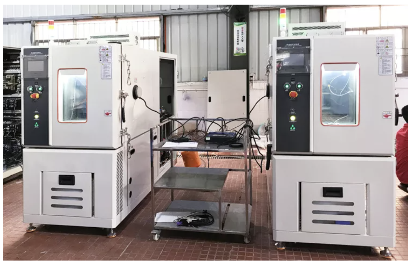 Buồng Nhiệt độ Độ ẩm SANWOOD – Dòng Standard