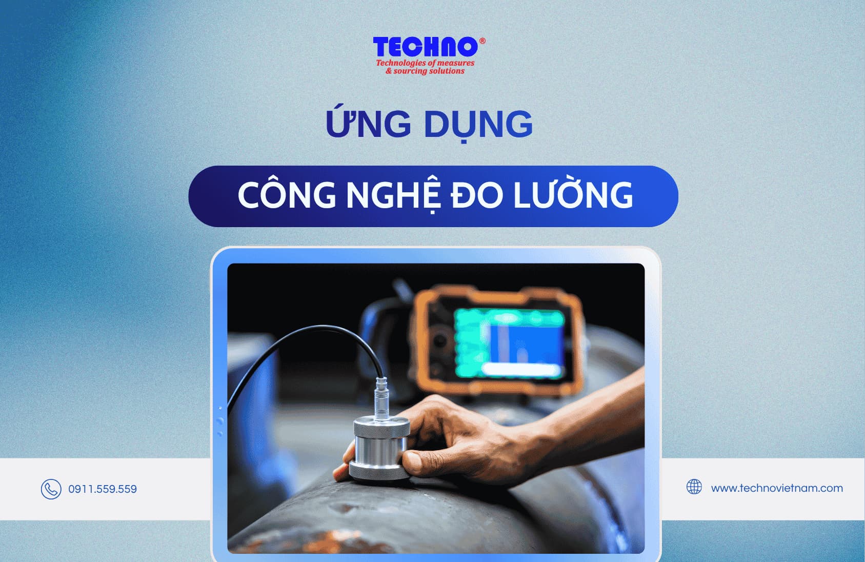Ứng dụng của Công nghệ đo lường trong Sản xuất và Kỹ thuật