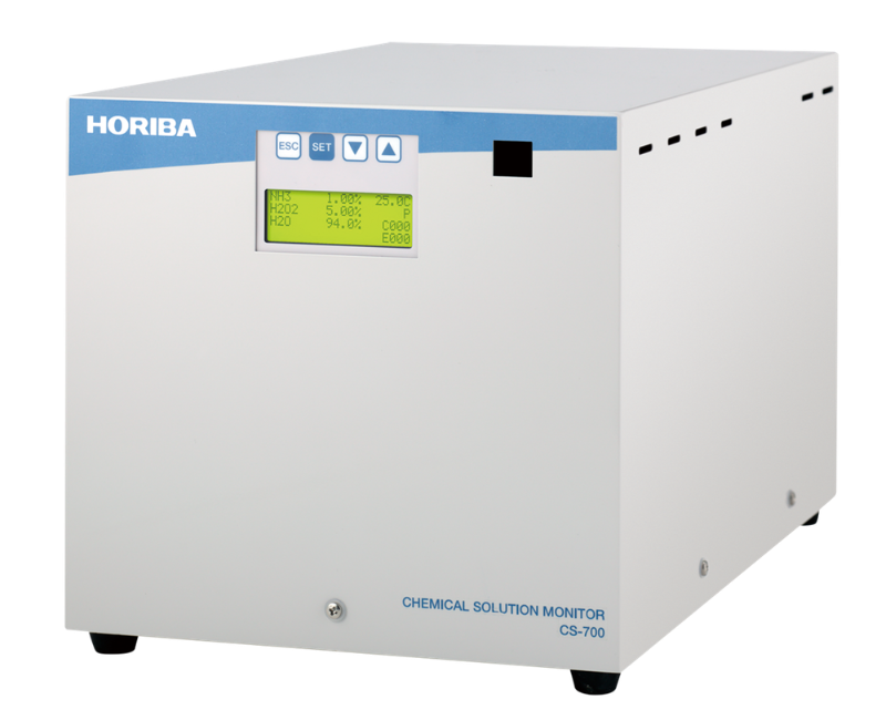 Thiết bị đo nồng độ hóa chất Horiba CS-700