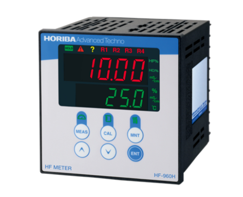 Thiết bị đo nồng độ HF/HCl Horiba HF-960H