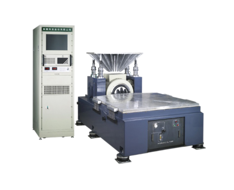 Thiết bị thử nghiệm rung trục đứng & ngang VST – VSseries VH