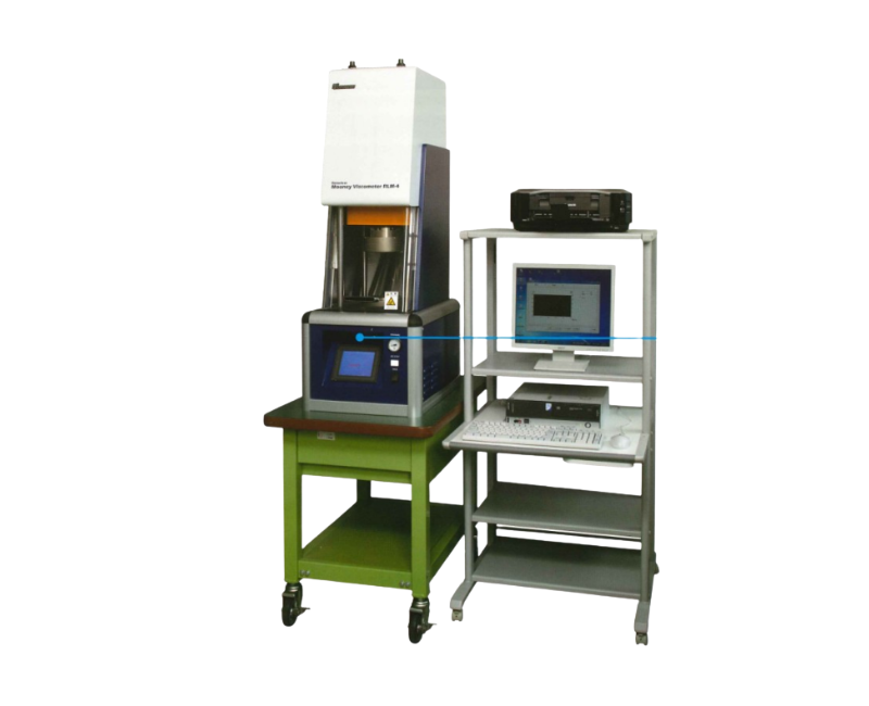 Máy Đo Độ Nhớt Mooney Toyo Seiki Model 274 (RLM-4)