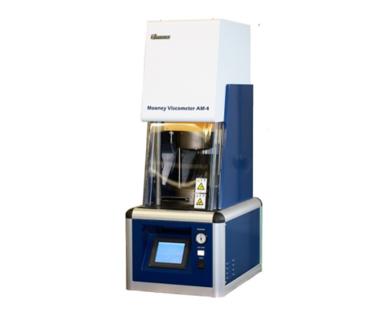 Máy Đo Độ Nhớt Mooney Toyo Seiki Model 275 (AM-4)