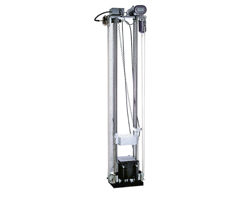 Thiết bị thử nghiệm sốc/ va đập cơ học (Shock Tester) Lansmont P30