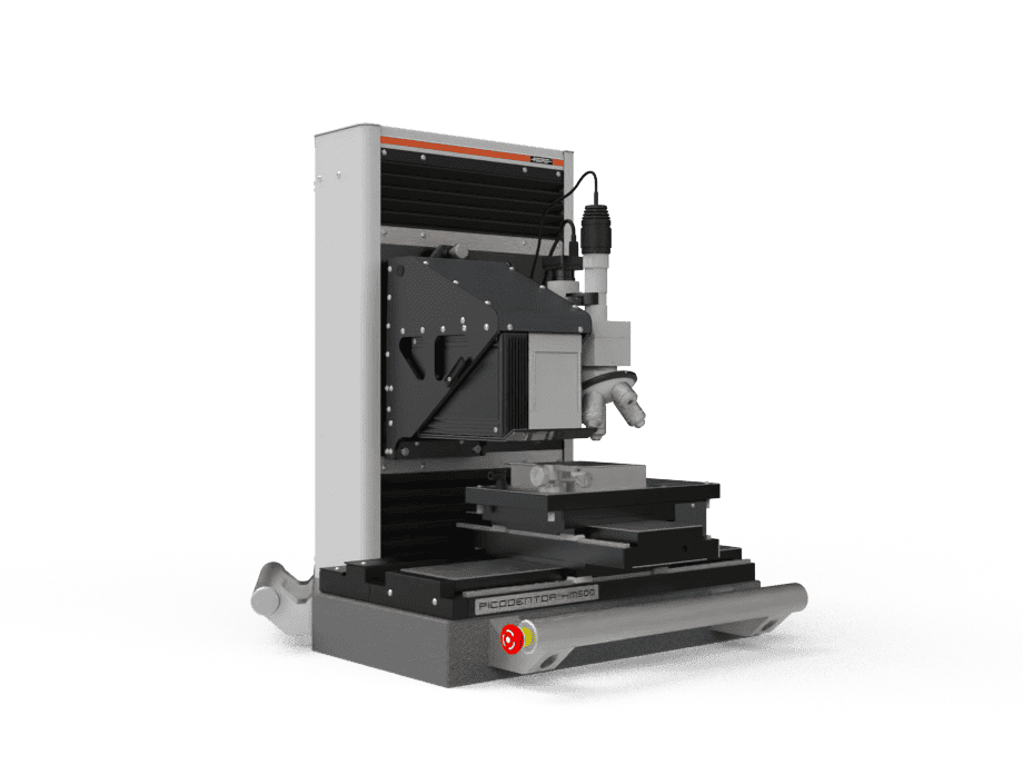 Thiết bị đo độ cứng nano (Nanoindentation)