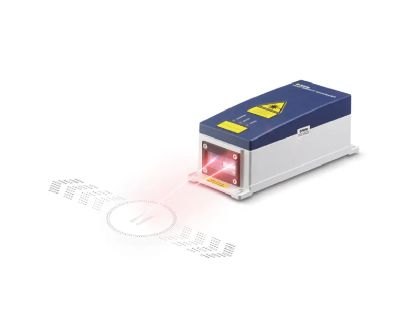 Hệ thống đo chiều dài và vận tốc bằng laser – Polytec – ProSpeed® LSV-2100