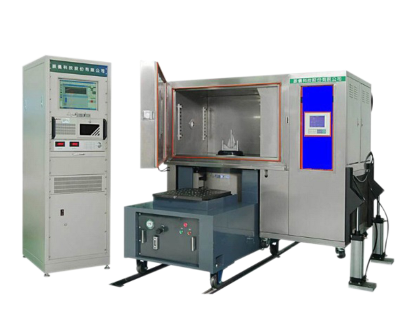 Thiết bị thử nghiệm rung kết hợp buồng môi trường VST