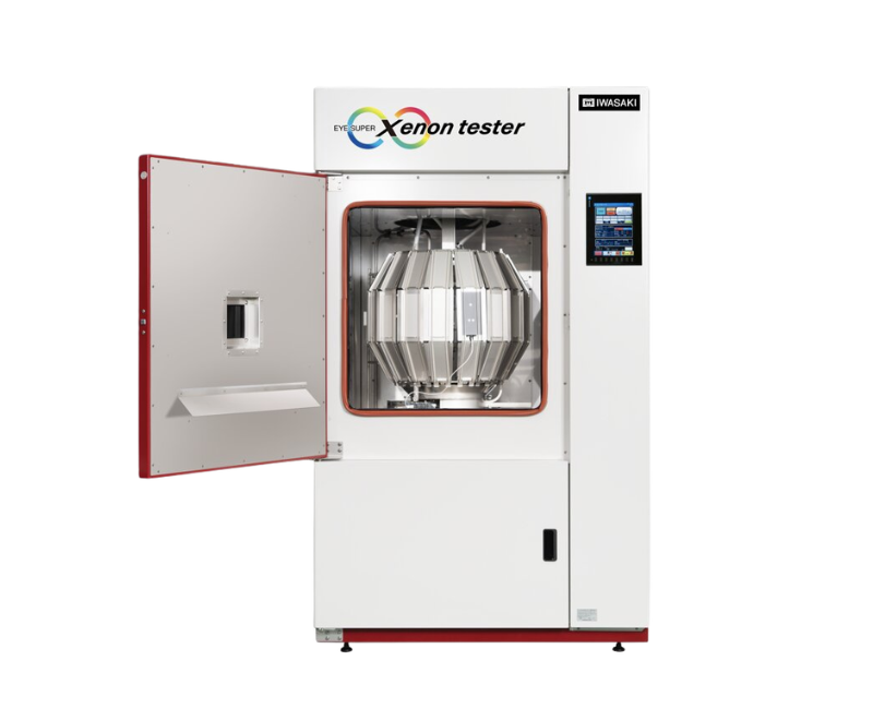 Thiết bị thử lão hóa Xenon Iwasaki XER-W83