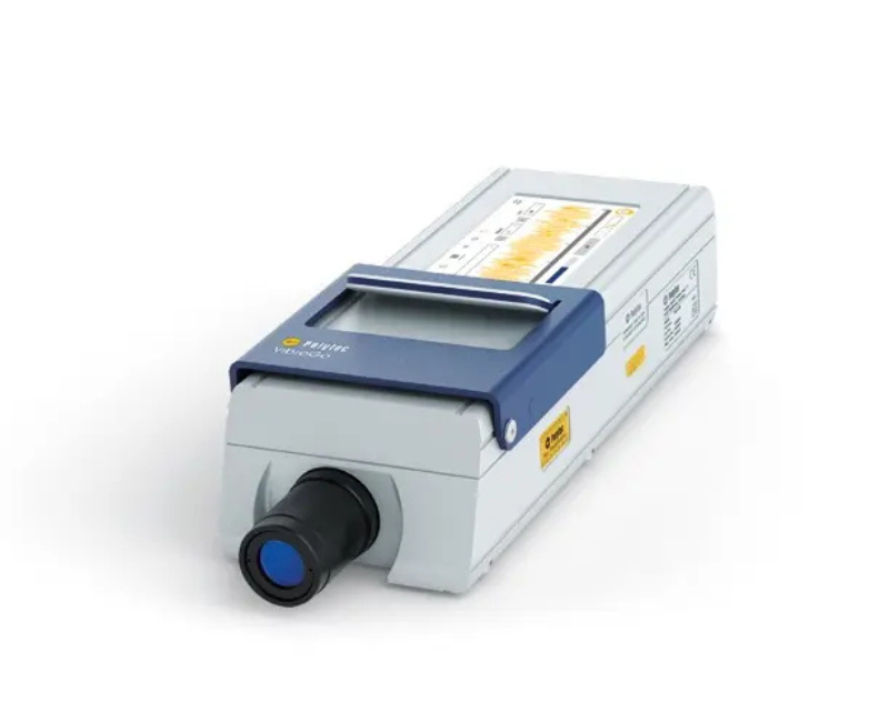 Hệ thống đo rung laser di động – Polytec – VibroGo