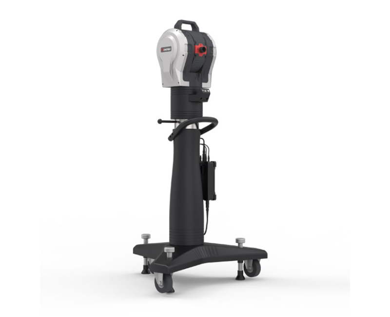 Hệ thống đo tọa độ không gian lớn – Chotest – Laser Tracker GTS6800