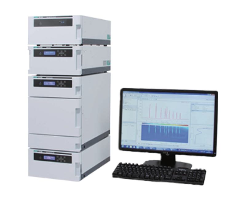 Hệ thống sắc ký lỏng – Jasco – LC-4500