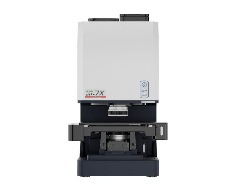 Hệ thống kính hiển vi hồng ngoại FTIR- Jasco – IRT-7X