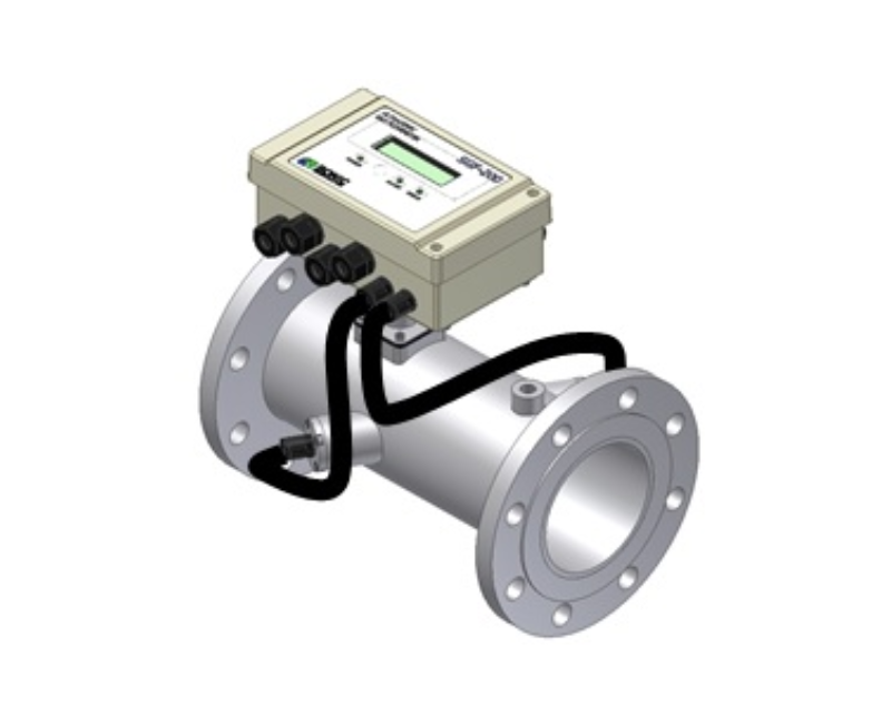 Thiết bị đo lưu lượng khí gas bằng sóng siêu âm – Sonic – SGF-200