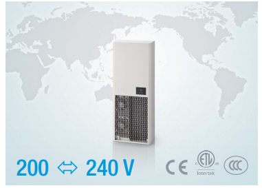 Thiết bị làm mát tủ điện ngoài trời Apiste ENC-GR-Pro Series