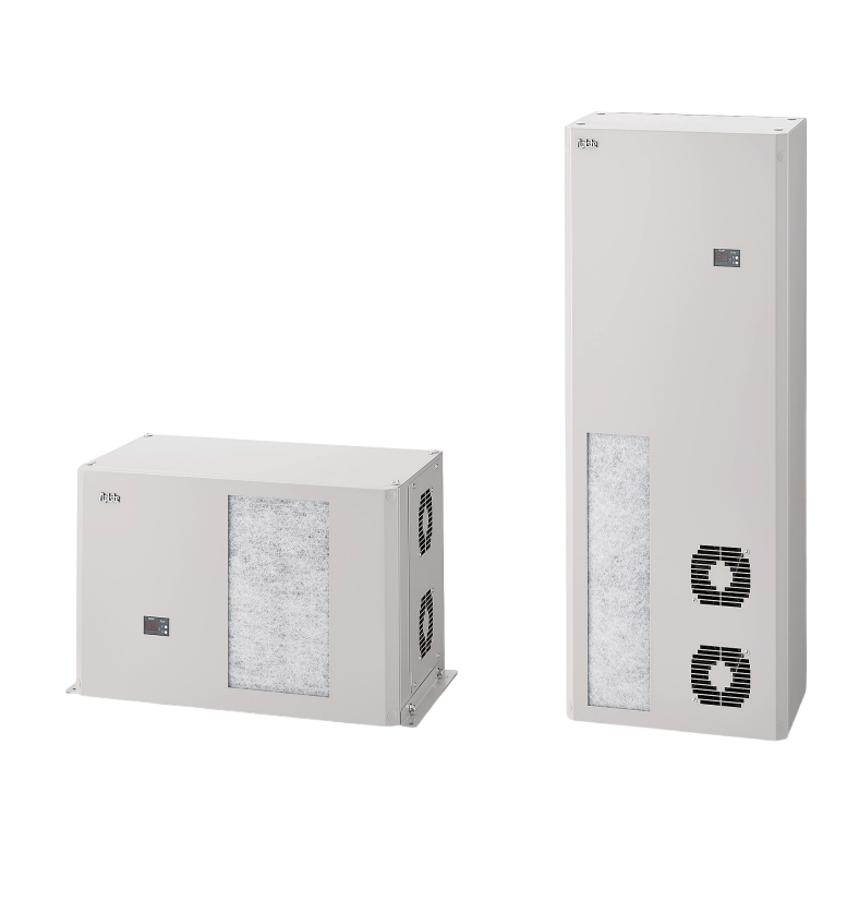 Thiết bị làm mát tủ điện ngoài trời Apiste ENC-GR EX-eco serie (Top-mount type)