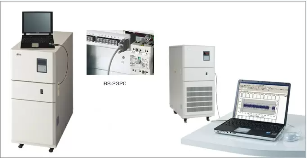 Thiết bị làm lạnh nước công nghiệp Apiste – PCU- series