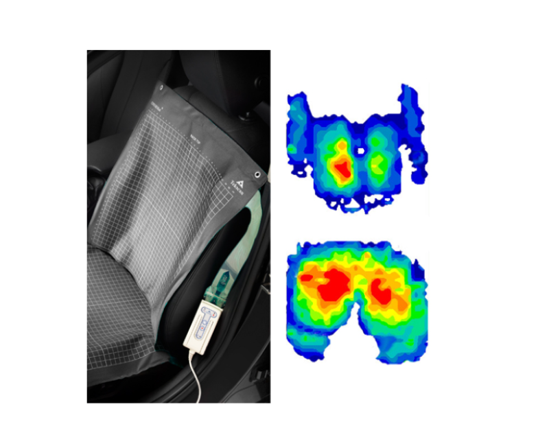 Hệ thống đo phân bố áp suất cơ thể – Tekscan – Body Pressure Measurement System